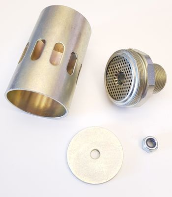 Samoa inloppsfilter kit PM3