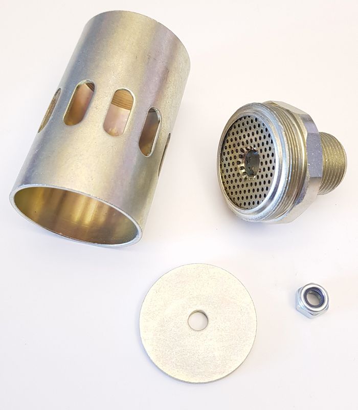 Samoa inloppsfilter kit PM3