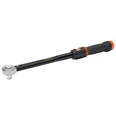 Bahco 74WR-100 Momentnyckel 20-100nm 1/2"