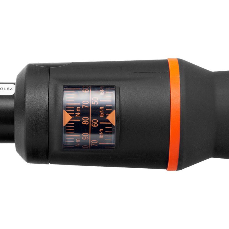 Bahco 74WR-100 Momentnyckel 20-100nm 1/2"