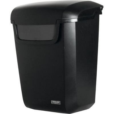 Berglund Postlåda S90 Svart Plast