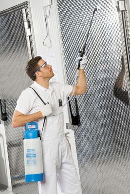 Gloria Koncentratspruta CleanMaster Performance PF 50