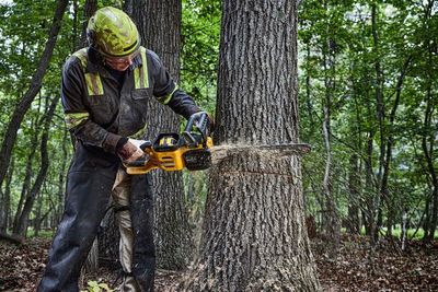 DeWalt DCMCS575N Motorsåg XR FlexVolt 54V 50cm (utan batterier)