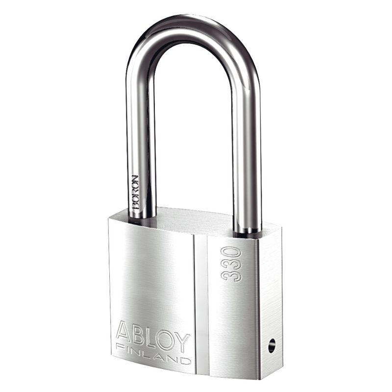 Abloy PL330/50 Hänglås Klass 2 med 8 mm Bygel