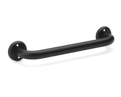 Habo Badkarshandtag 3407-600 Svart SB