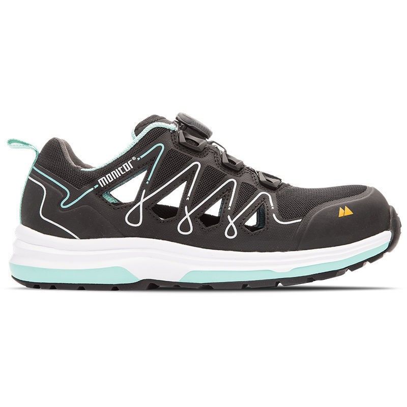 Monitor Mint Boa Skyddssandal Dam S1P ESD HRO S1P SRC