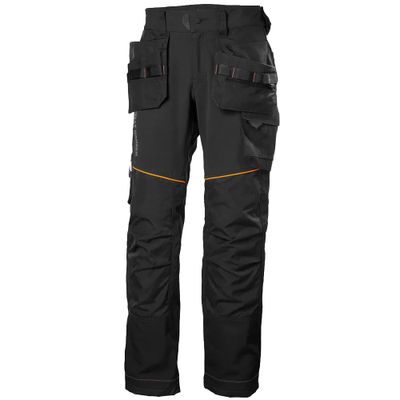 Helly Hansen 77441 Chelsea Evolution Hantverksbyxa 990 Svart