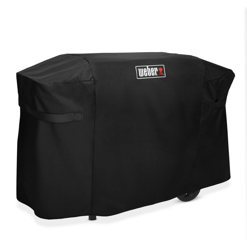 Weber Premiumöverdrag SLATE 71 cm stekbord 3401337