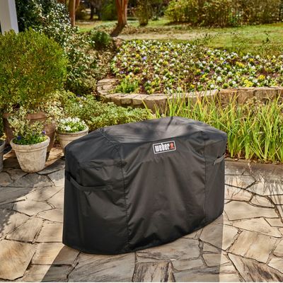 Weber Premiumöverdrag SLATE 71 cm stekbord 3401337
