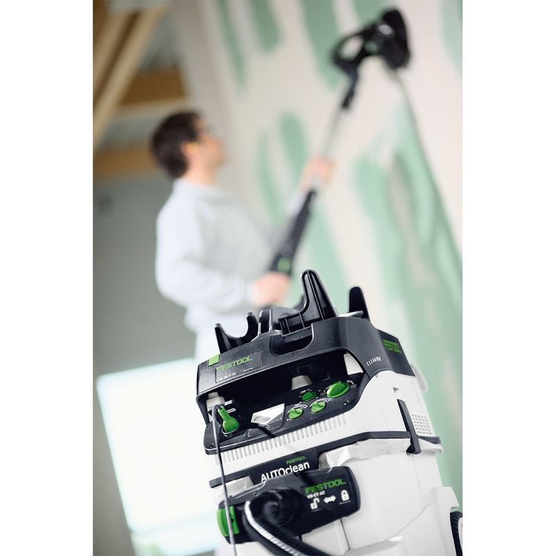 Festool Dammsugare CTL 36 E AC-PLANEX CLEANTEC