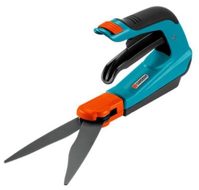 Gardena 08735-20 Comfort Grässax, vridbar