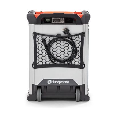 Husqvarna A45 luftrenare för byggdamm 1000m³/h