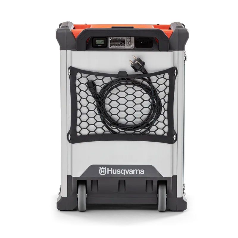 Husqvarna A45 luftrenare för byggdamm 1000m³/h