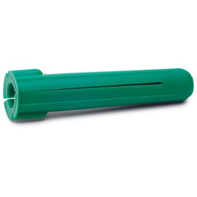 Plastplugg GRÖN 12x60mm (50st)