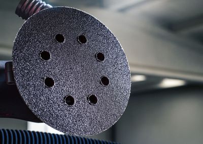 Bosch Slippapper 125mm Stenslippapper 80-400K 6H 5-P