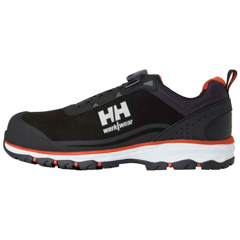 Helly Hansen Skyddsko Chelsea Evolution 2.0 BOA S3