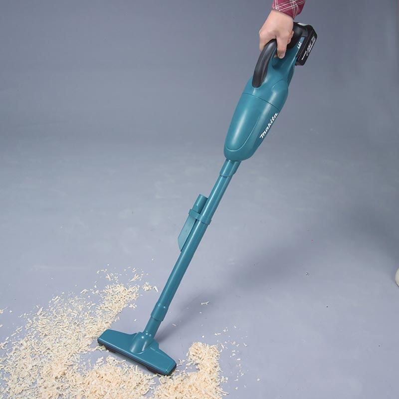 Makita DCL180Z Dammsugare 18V (utan batterier)