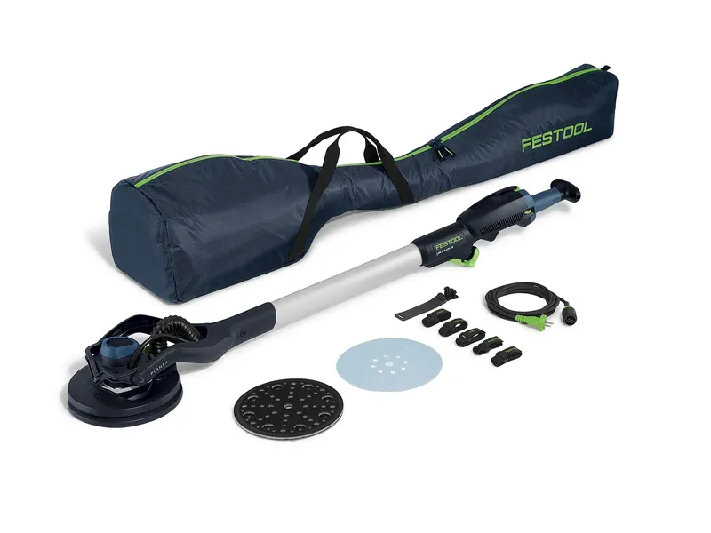 Festool Vägg- och takslip PLANEX LHS 2-M 225 EQ 400W