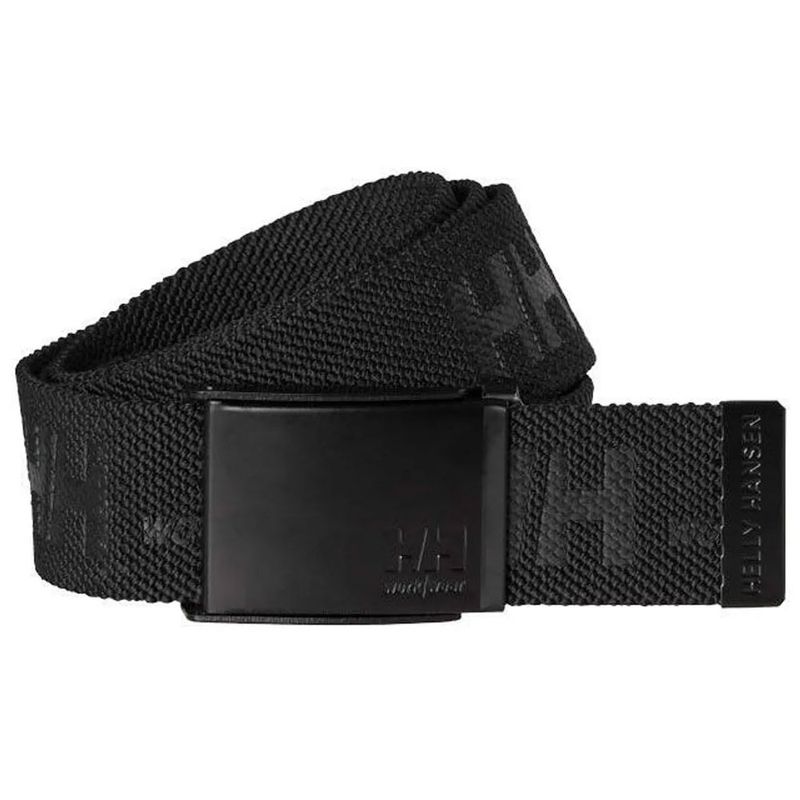 Helly Hansen 79528_990 Svart Stretchbälte - HH Workwear Logga