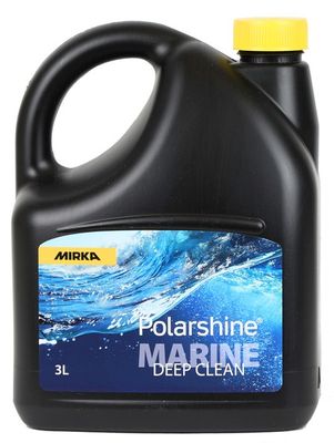 Mirka Polarshine Marine Deep Clean Rengöring 3 L