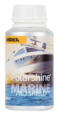 Mirka Polarshine Marine Pro Shield Färgskydd 200 ml