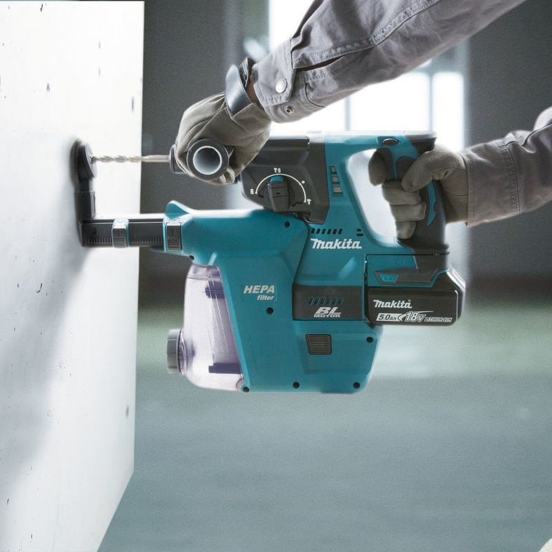 Makita DHR242Z Borrhammare 18V SDS+ (utan batterier)