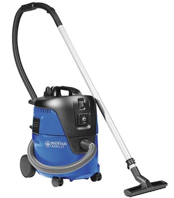 Nilfisk AERO 21-21 PC Industridammsugare (20L)
