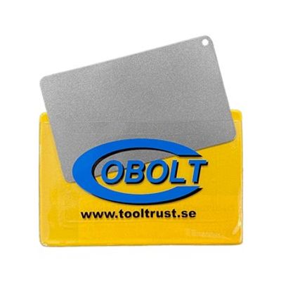 Cobolt Diamant slipkort dubbelsidigt