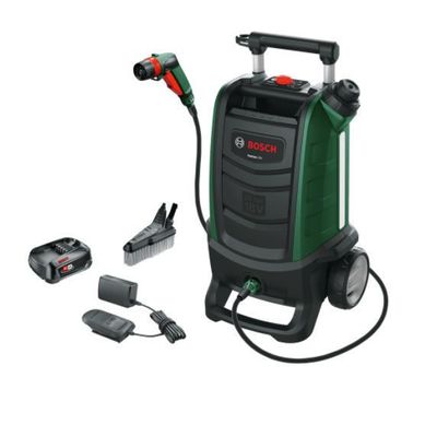 Bosch Utomhustvätt Fontus 18V 20bar (1x2,5Ah)
