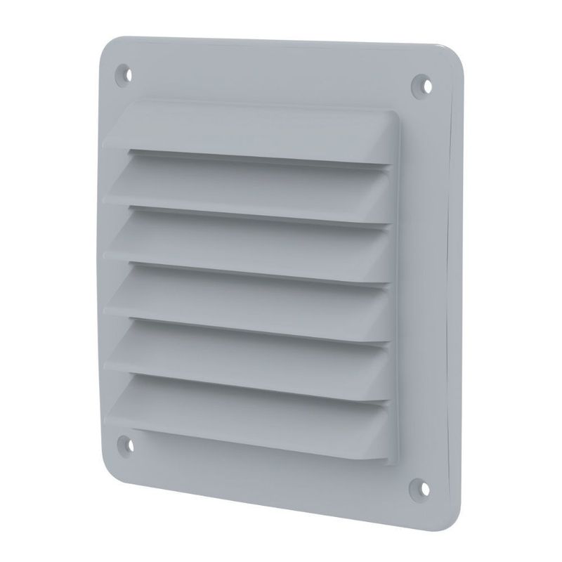 Fresh Ventilgaller 150x150 Grå
