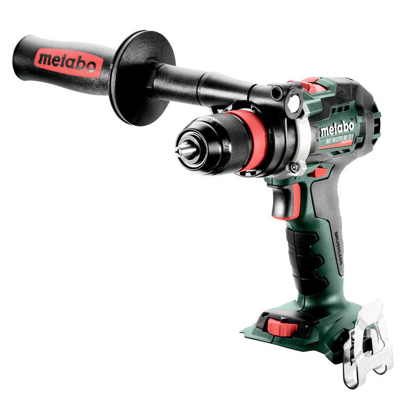 Metabo BS 18 LTX BL Q I borrskruvdragare 18V (utan batterier)