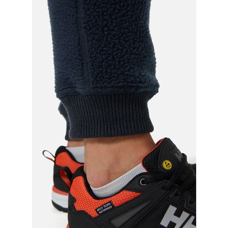 Helly Hansen 72181 Pälsfiberbyxa Heritage NAVY