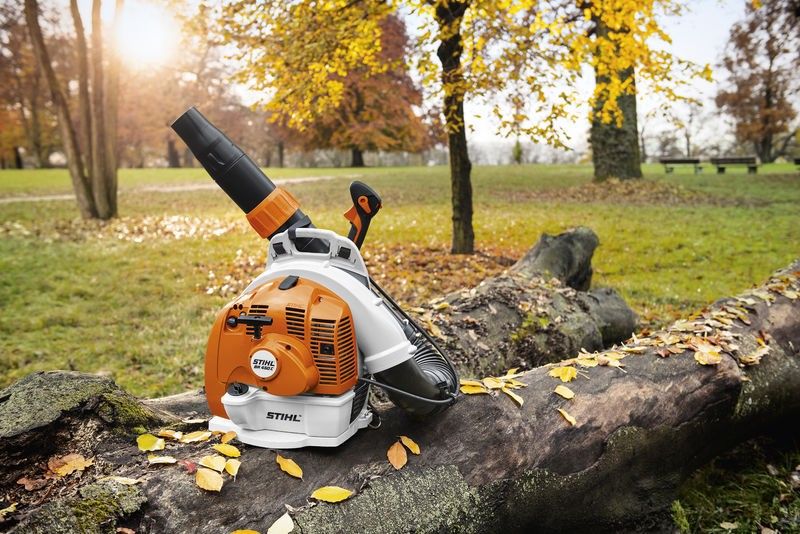 Stihl BR 450 C-EF Lövblås 2-takt (Elstart)