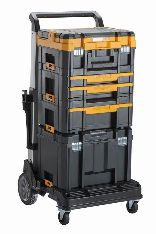 DeWalt T-STAK Vagn (DWST1-71196)