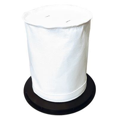 Gelins-KGK standardfilter med ring WS15