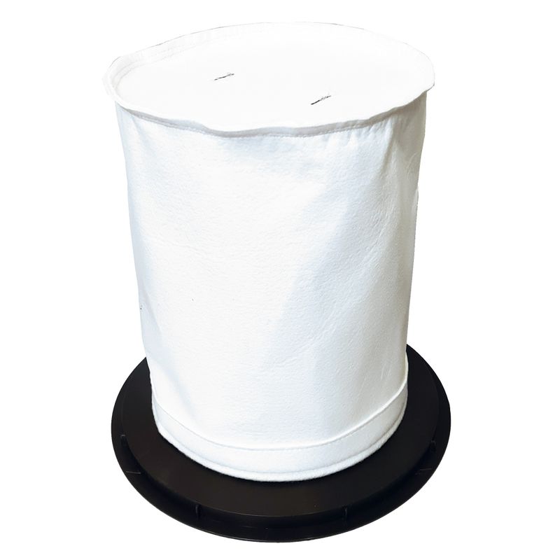 Gelins-KGK standardfilter med ring WS15