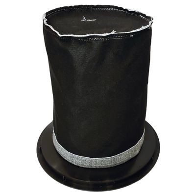 Gelins-KGK brandfilter med ring WS15