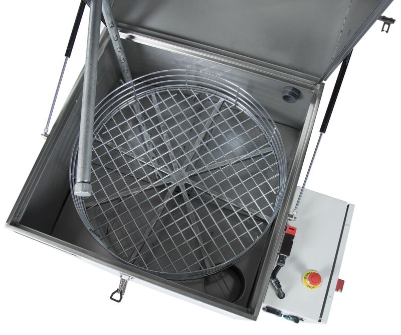 Magido Smådelstvätt L90/08 Skimmer trefas