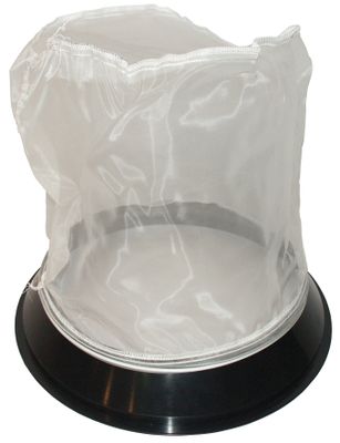 Dinair vattenfilter med ring WS3