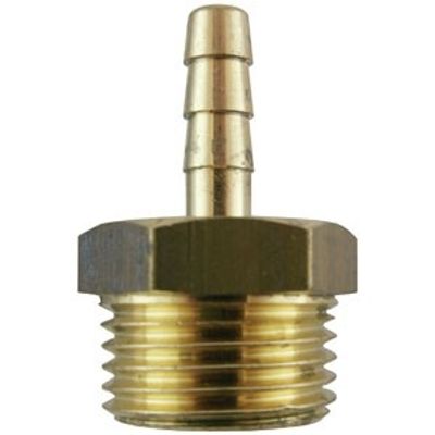 Isiflo slangfäste 1/2"x1/4" slang R15x6 mm