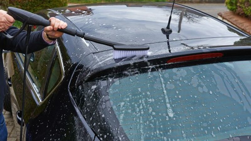 Bosch Biltvättset AQT (Max 135 bar)
