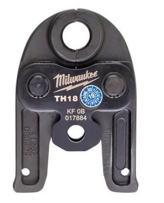 Milwaukee Pressback Typ-TH M12 Ø14–32 mm
