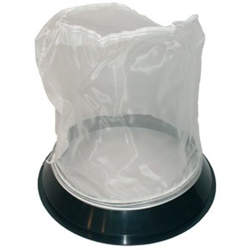 Dinair vattenfilter med ring WS3