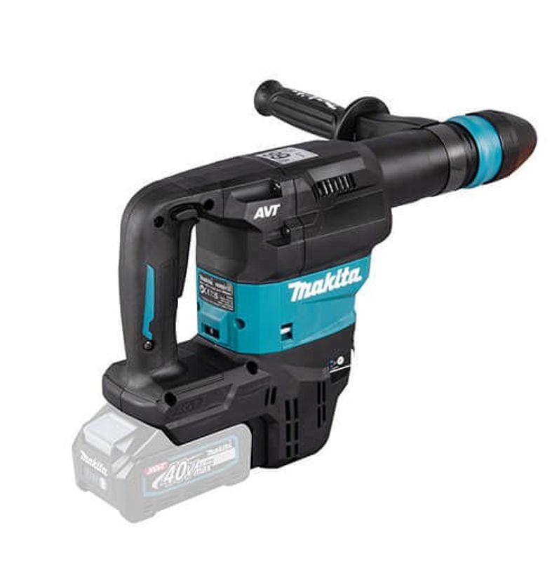 Makita HM001GZ02 Bilningshammare XGT® 40V SDS-MAX (utan batteri)