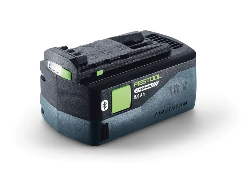 Festool Batteri BP 18 Li 5,0 HP-ASI 18 V 5,0 Ah