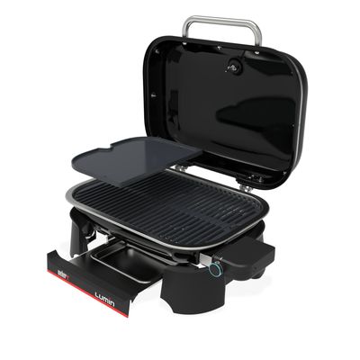 Weber Lumin Elgrill med stativ