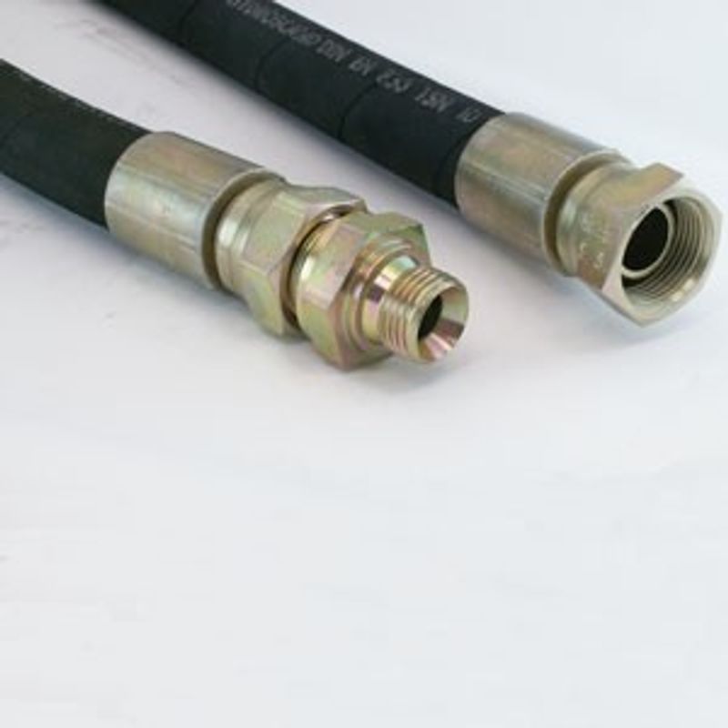 Hydroscand oljeslang 3 m 3/4"