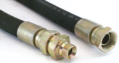 Hydroscand oljeslang 3 m 3/4"