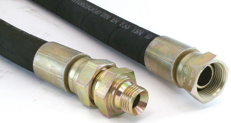 Hydroscand oljeslang 3 m 3/4"