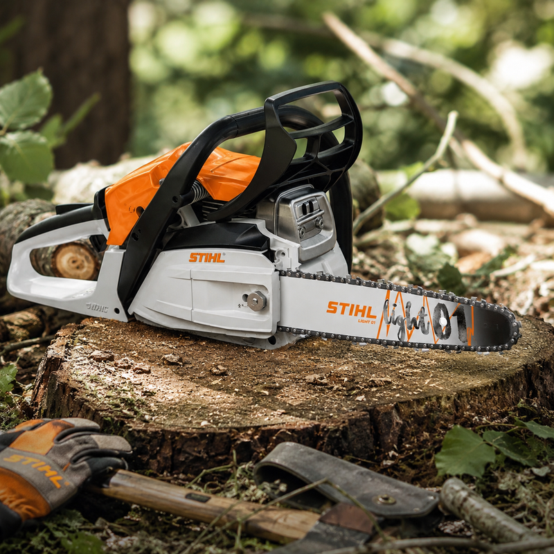 Stihl MS 172 Motorsåg 35cm 1,4kW